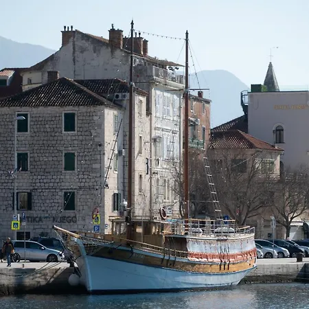 Old Town Makarska