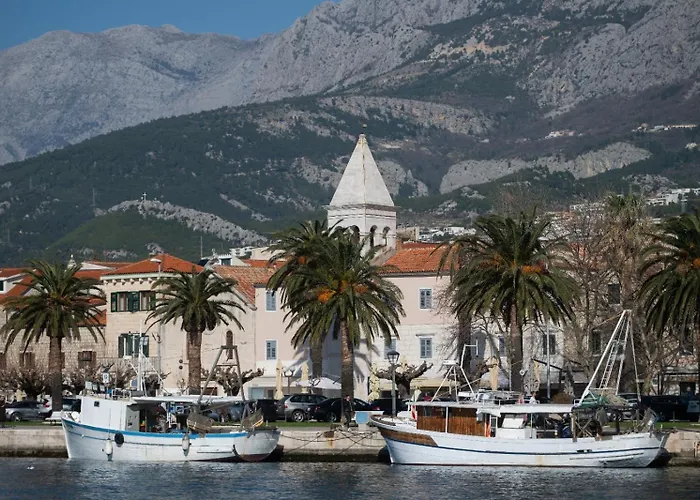 Old Town Makarska