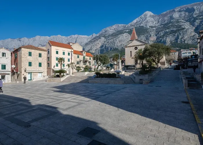 Old Town * Makarska