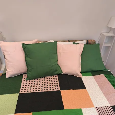 Old Town Apartment