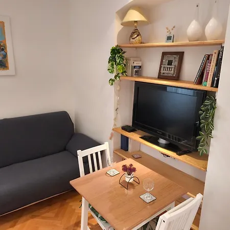 Old Town Apartment