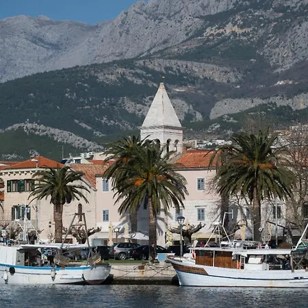 Old Town Makarska