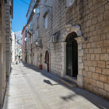 Lejlighed Old Town Makarska
