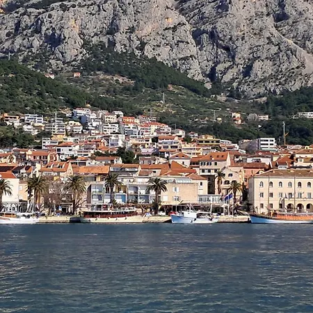 Old Town Lejlighed Makarska