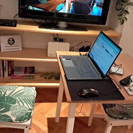 Old Town Apartman Makarska