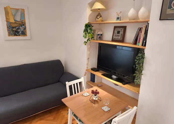 Old Town Apartman Makarska