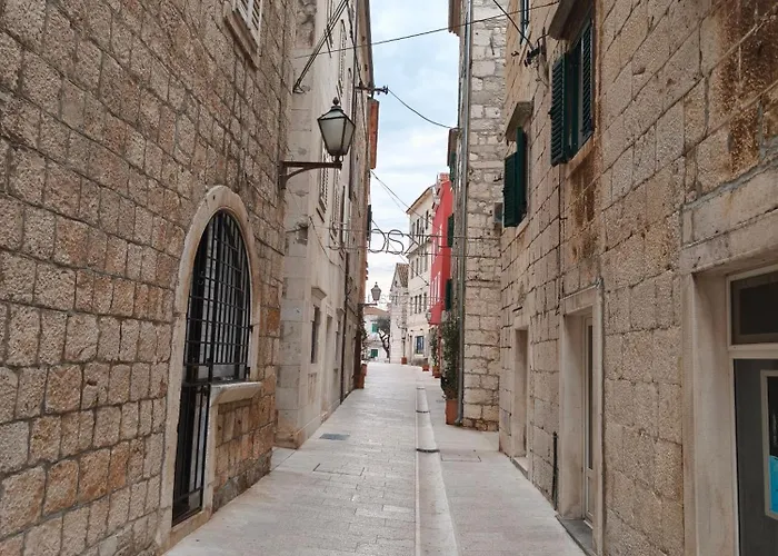 Apartman Old Town Makarska