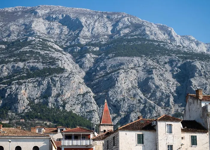 Old Town Apartman Makarska