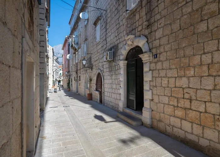 Apartman Old Town Makarska