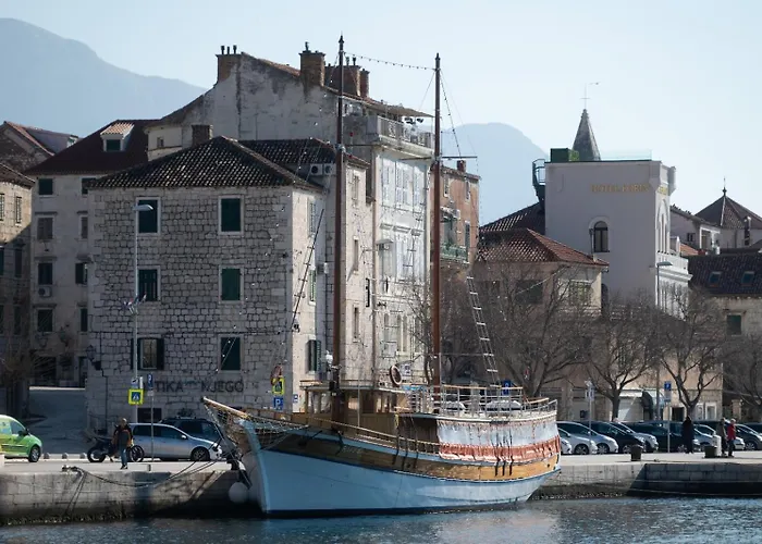 Old Town Makarska