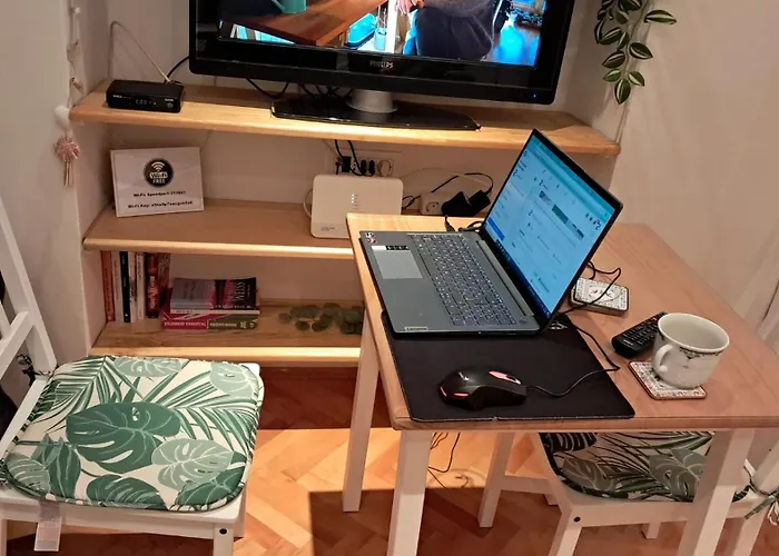 Old Town Apartman Makarska